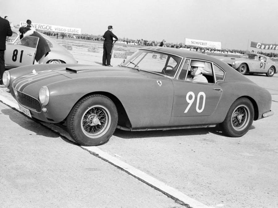  Ferrari 250 GT Berlinetta Interim 1959 года  (фото 46 из 47)